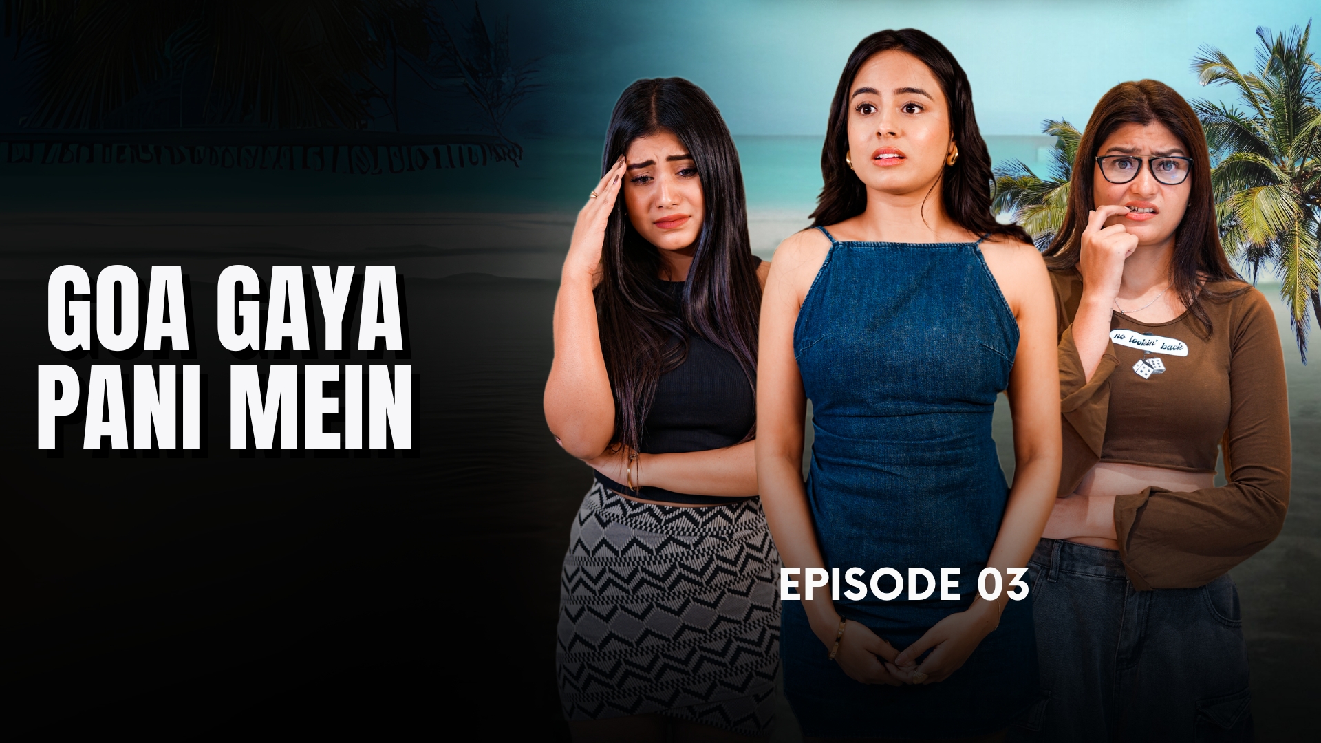 3 Cutting Chai - Ep3 - Goa Gaya Paani Mein Online